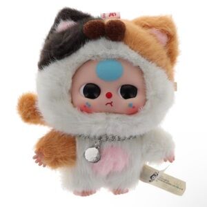 Baby Three Cats and Dogs Series - Calico Cat